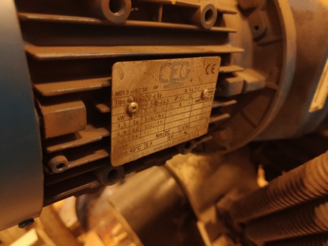 1288660-26 Bandsåg FMB Galactic -2017 Ink. rullbana