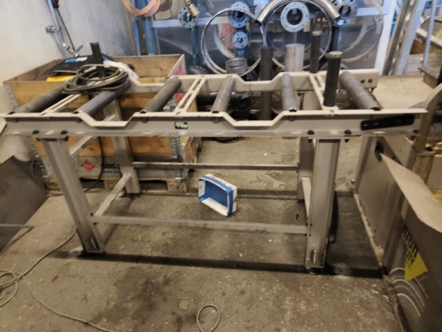 1288660-28 Bandsåg FMB Galactic -2017 Ink. rullbana