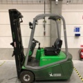 1137682-1 Electric truck Cesab Blitz 315 AC 2006