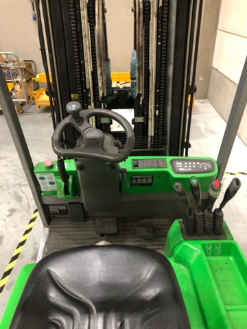 1137682-5 Electric truck Cesab Blitz 315 AC 2006