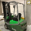 1137682-3 Electric truck Cesab Blitz 315 AC 2006