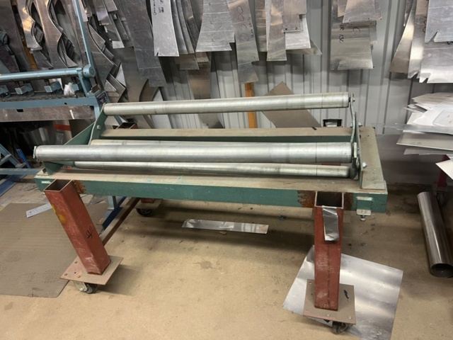 1308207-3 Sheet metal cradle