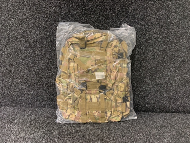 1308001-2 Tactical backpack 48.5L hiking - 55cm x 50