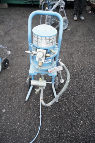 1309127-1 Paint sprayer WIWA Phoenix GX 65:1