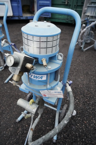 1309127-2 Paint sprayer WIWA Phoenix GX 65:1