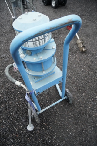 1309127-3 Paint sprayer WIWA Phoenix GX 65:1