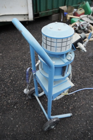 1309127-4 Paint sprayer WIWA Phoenix GX 65:1