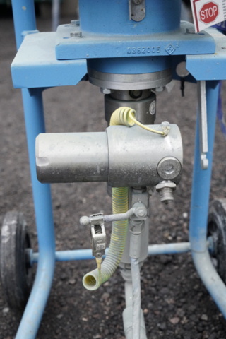 1309127-7 Paint sprayer WIWA Phoenix GX 65:1