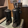 1267927-1 Kaffemaskin med tillbehör - Coffee Queen CQ Mega Gold A