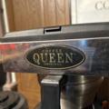 1267927-2 Kaffemaskin med tillbehör - Coffee Queen CQ Mega Gold A