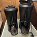 1267927-6 Kaffemaskin med tillbehör - Coffee Queen CQ Mega Gold A