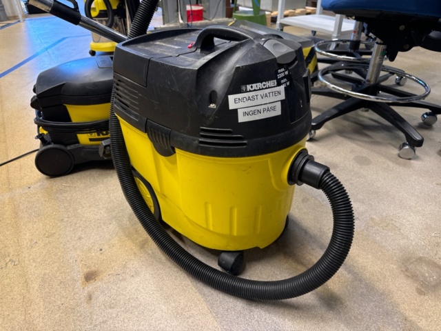 1309142-1 Kärcher, NT 361 ECO TE, wet/dry vacuum cleaner (7)