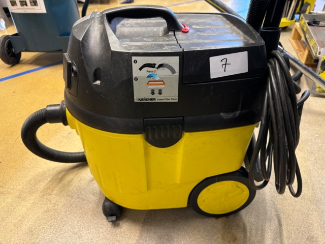 1309142-2 Kärcher, NT 361 ECO TE, wet/dry vacuum cleaner (7)