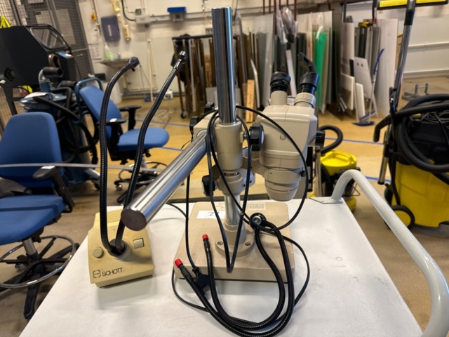 1309147-3 Olympus SZ40, SZ-STB1, SZ-STU1 Stereo Microscope (12)