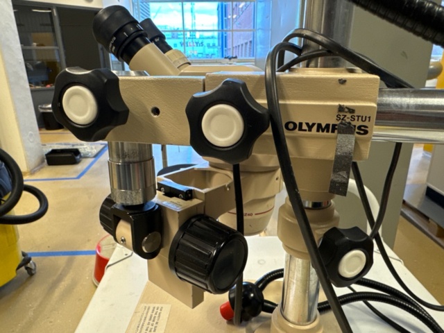 1309147-7 Olympus SZ40, SZ-STB1, SZ-STU1 Stereo Microscope (12)