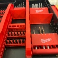 1140529-4 Drill bit set Milwuakee
