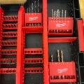 1140529-6 Drill bit set Milwuakee