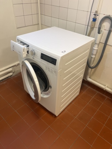 1278367-1 Washing machine Electrolux EWF1687HDW