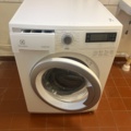 1278367-2 Washing machine Electrolux EWF1687HDW