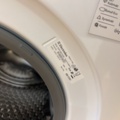 1278367-5 Washing machine Electrolux EWF1687HDW