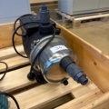 1309165-5 Grundfos water pump, MQ3-35 B (30)