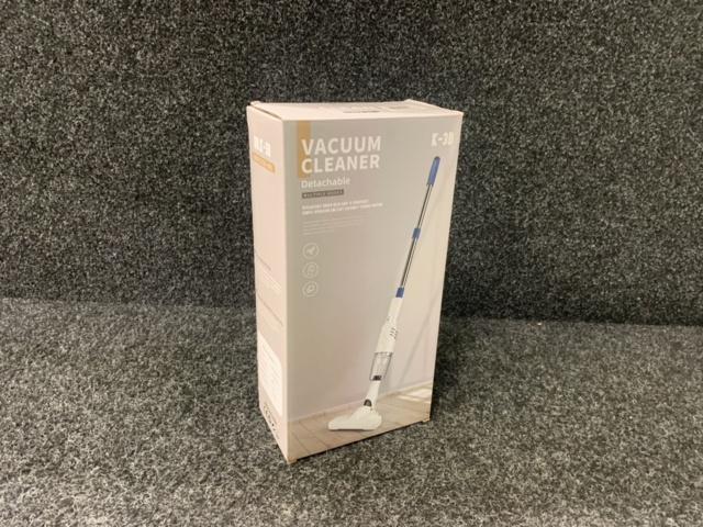 1308141-2 Cordless long-handled vacuum cleaner