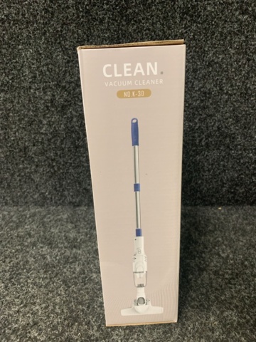 1308141-5 Cordless long-handled vacuum cleaner