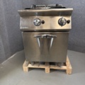 1240523-2 Mareno double fryer, gas powered, 60 cm -2013