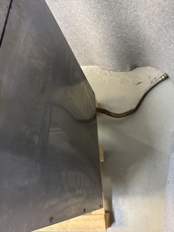 1240523-13 Mareno double fryer, gas powered, 60 cm -2013