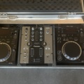 1278378-2 DJ kit 2 pcs - Pioneer CDJ-350 / DJM-250