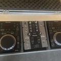 1278378-6 DJ kit 2 pcs - Pioneer CDJ-350 / DJM-250
