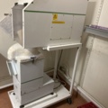 1267964-2 Komplett degrivare för pizzadeg Fimar PO3PF