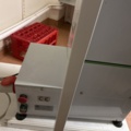 1267964-6 Komplett degrivare för pizzadeg Fimar PO3PF