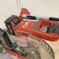 1288696-4 Kap / gersåg Milwaukee M18 FMS190