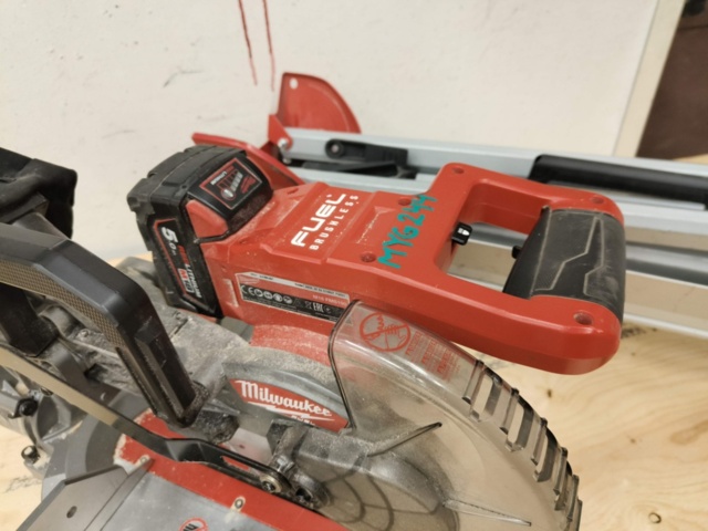 1288696-4 Kap / gersåg Milwaukee M18 FMS190