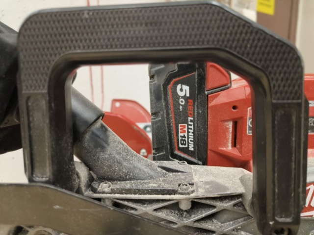 1288696-5 Kap / gersåg Milwaukee M18 FMS190