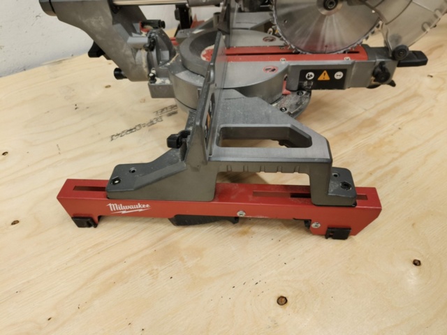 1288696-7 Kap / gersåg Milwaukee M18 FMS190