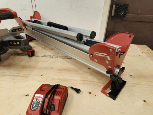 1288696-11 Kap / gersåg Milwaukee M18 FMS190