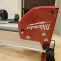 1288696-12 Kap / gersåg Milwaukee M18 FMS190
