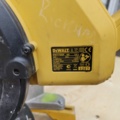 1288697-9 Kap / gersåg DeWalt DW770GP