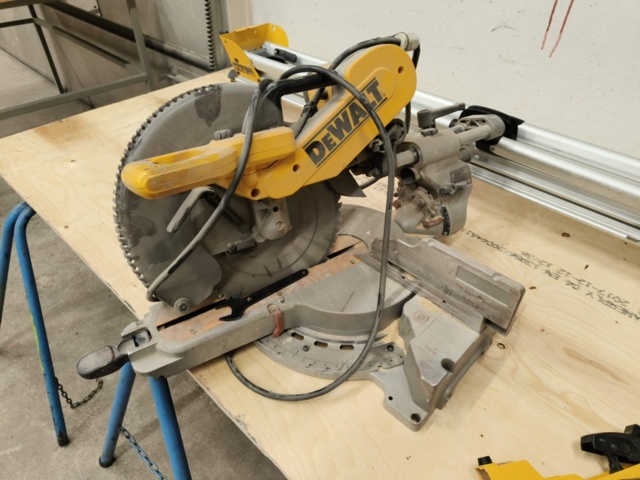 1288698-2 Miter saw DeWalt DW718-QS