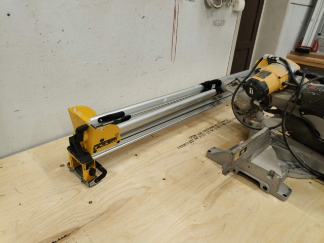 1288698-13 Miter saw DeWalt DW718-QS