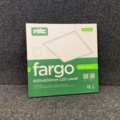 1309694-1 2 LED panels Fargo 600x600mm