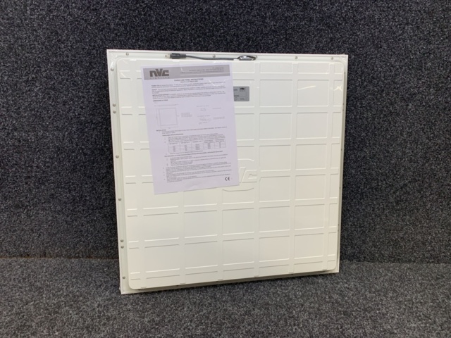 1309694-7 2 LED panels Fargo 600x600mm