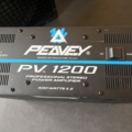 1278382-2 Power amplifier Peavey PV 1200 600Wx2