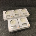 1309618-2 5 pcs Downlight Zebra Izo 2.0 6.5W LED
