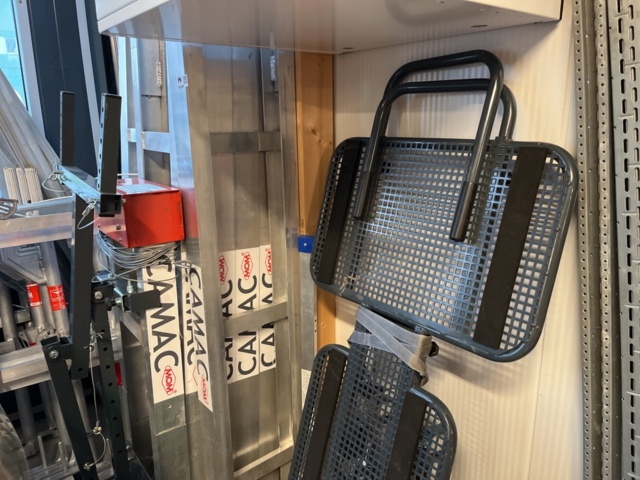 1303399-1 Panel lift - Camac Escalera Driver 100