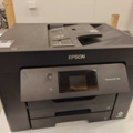 1130521-1 Multifunction printer Epson WorkForce WF-7835
