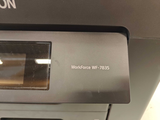 1130521-2 Multifunction printer Epson WorkForce WF-7835