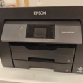 1130521-3 Multifunction printer Epson WorkForce WF-7835